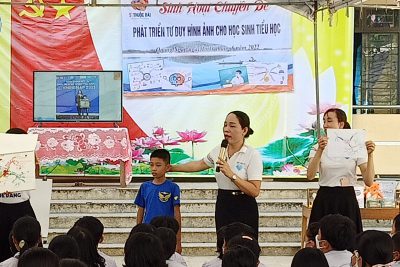 CHƯƠNG TRÌNH “Cuộc thi Sơ đồ tư duy Việt Nam 2022”